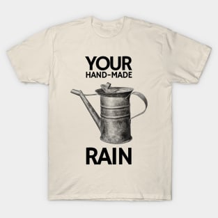 Vintage Watering Can T-Shirt